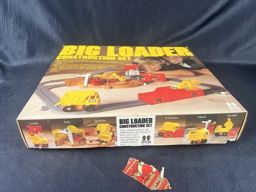 Vintage 1977 tomy big - 1977,