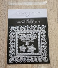 The Paper Boutique Christmas