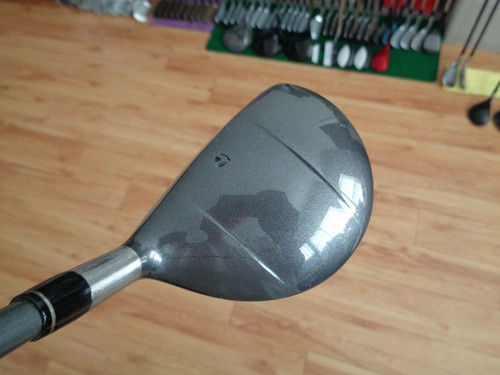 Taylormade 200 steel wood - steel, 5
