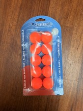 Garlando Pack of 10 Orange