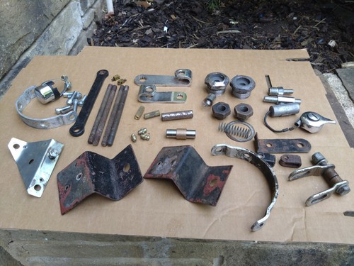 Assorted job lot mainly bsa - mainly,