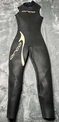 Orca wetsuit women size - women,