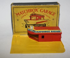 Matchbox MG1a Showtoom & Service Station, Mint in Original Box