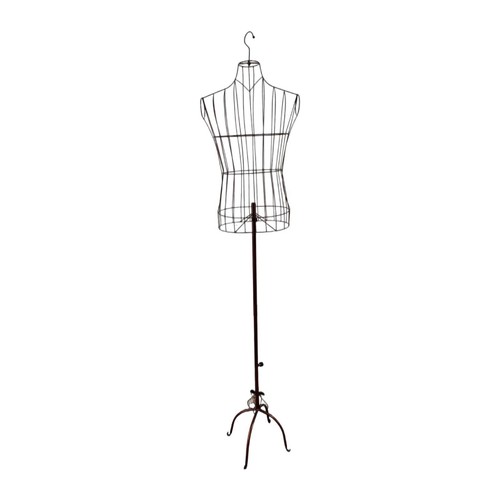 Male dress form - male,