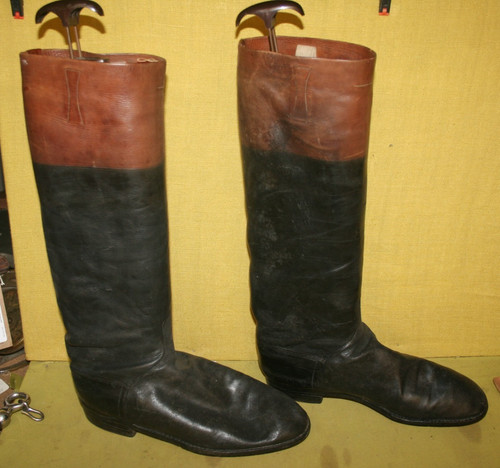 Jockey racing boots size - jockey,