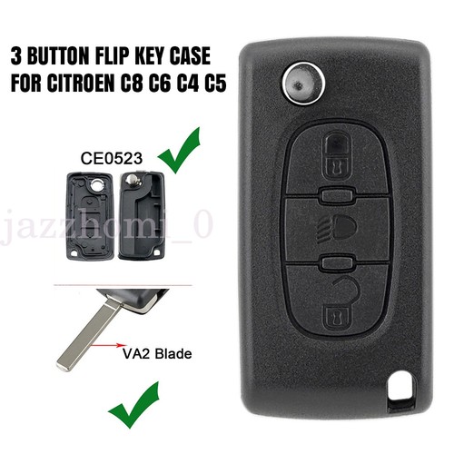 Ce0523 va2 button - 3,