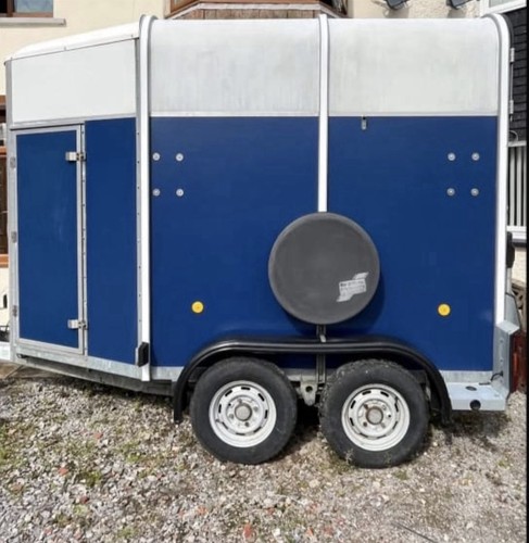 2005 ifor williams - ifor,