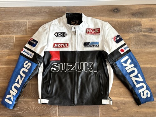 Suzuki racing vintage 80s - suzuki,