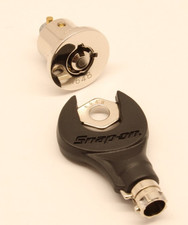 Snap-on Tool Box Key NEW with matching Lock Barrel