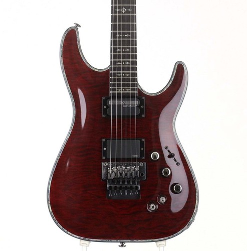 Schecter hellraiser 1fr s - hellraiser, c-1fr