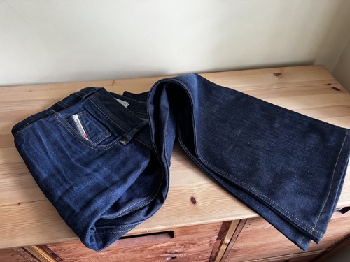 Diesel zathan jeans bootcut - diesel,