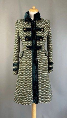 Karen millen vintage - millen, teal