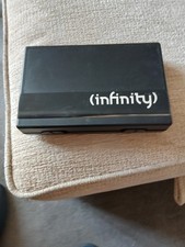 Harder & Steenbeck Infinity