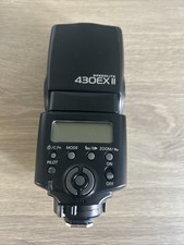 Canon Speedlite 430EX II Flash