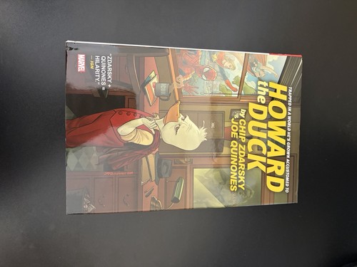 Howard the duck - howard,