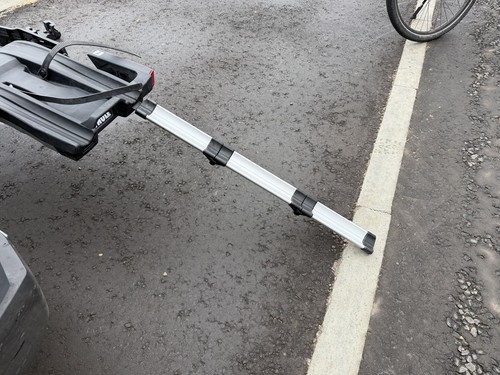Thule easyfold loading - xt, ramp