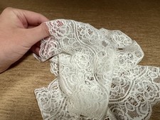 Stretch Lace Edging Trim