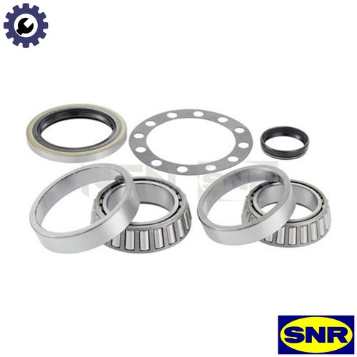Wheel bearing kit - r169.15, for