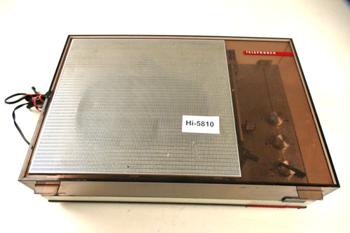 Telefunken partyline 208 - partyline,