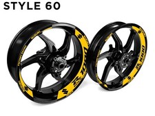 Suzuki Gsx-R 1000 Motorcycle