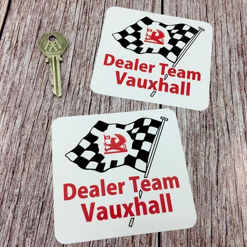 Dtv dealer team vauxhall - dealer,