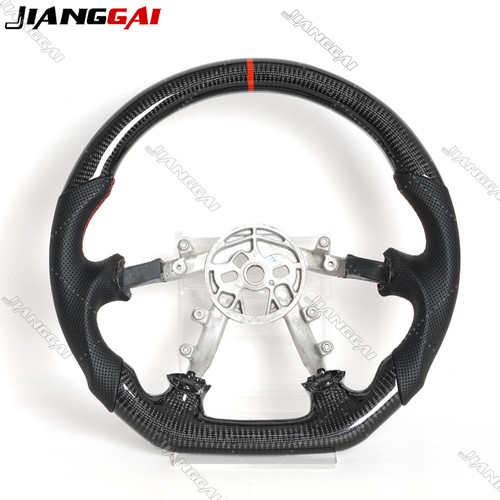 Real carbon fiber steering - carbon,