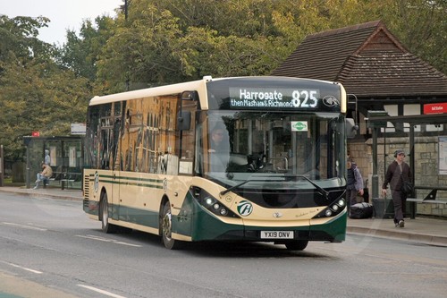 Bus photo reliance yx19onv - photo,