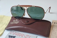 Vintage Sunglasses B&L Ray-Ban