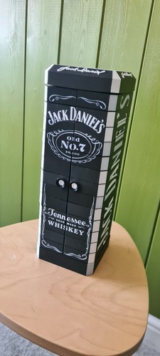 Jack daniel gift box - ,