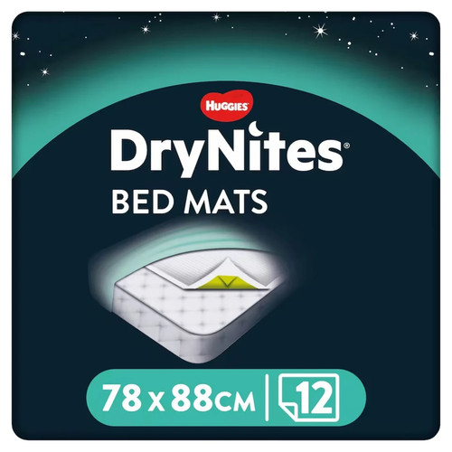 Huggies drynites bed - drynites,