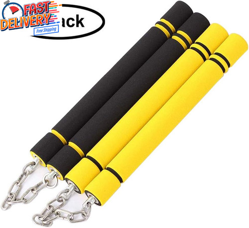 Pack nunchucks martial - pack, arts