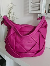 Coccinelle Leather Tote Hobo