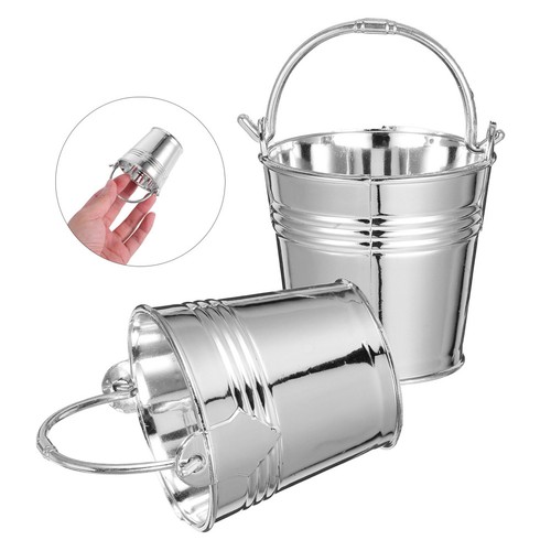 Reusable silver plastic - silver,