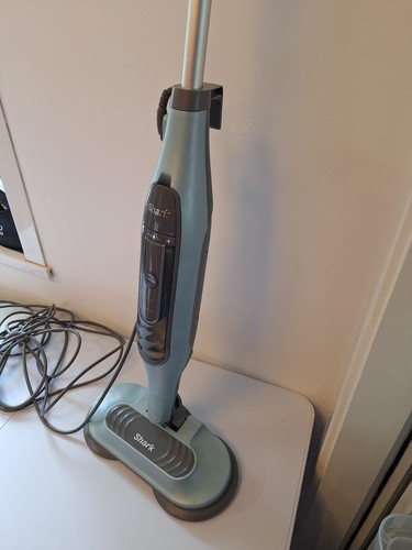 Shark steam scrub automatic - steam,