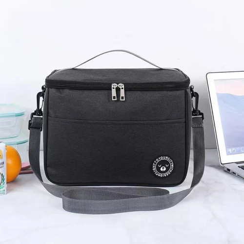Large insulated lunch bag - large,