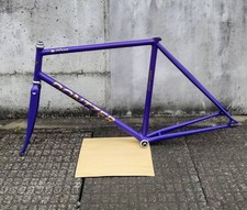 DONTZER Fixed Gear Frame Single Speed Purple
