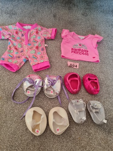 Build bear accessories - build,