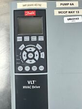 danfoss VLT HVAC inverter