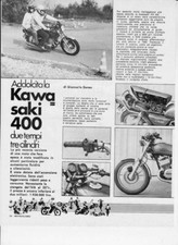 ADVERTISING MOTORCYCLE