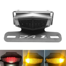 Fender Eliminator Tail Tidy LED Brake Light Turn Signal For Suzuki DRZ400S 400SM