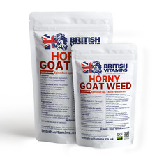 British Vitamins – Horny
