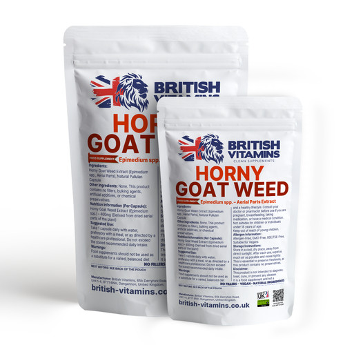Horny goat weed - goat,