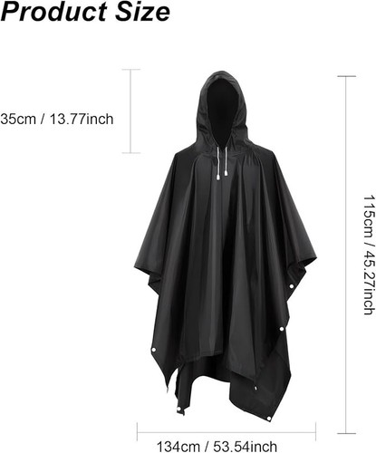 Pac adult waterproof - adult,