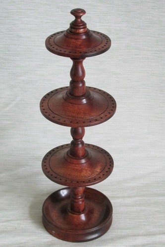 Triple earring stand - earring,