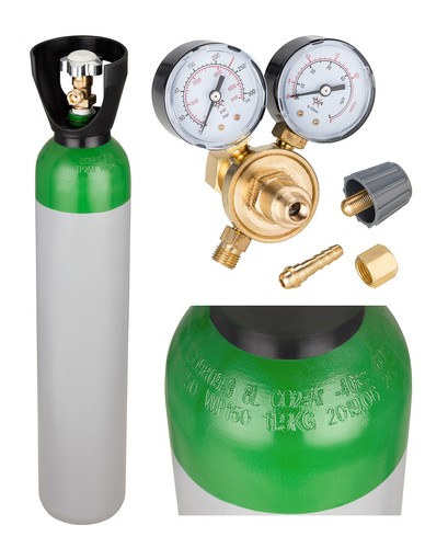 Argon co2 mix full gas - argon/co2,