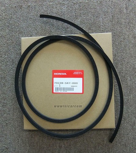 Honda civic ek3 ek4 rubber - honda,