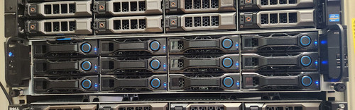 72tb 6tb quanta 2x xeon - 12, x