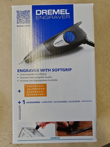 Dremel engraver 290 - dremel,