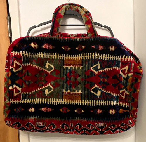Carpet bag bury edmond s - st, edmond’s