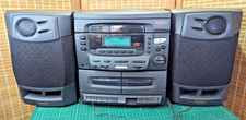 Matsui MHF 580 Hi-Fi 3CD Dual